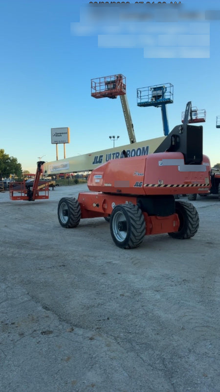 2021 JLG 1350SJP