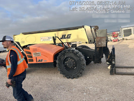 2019 JLG 1255