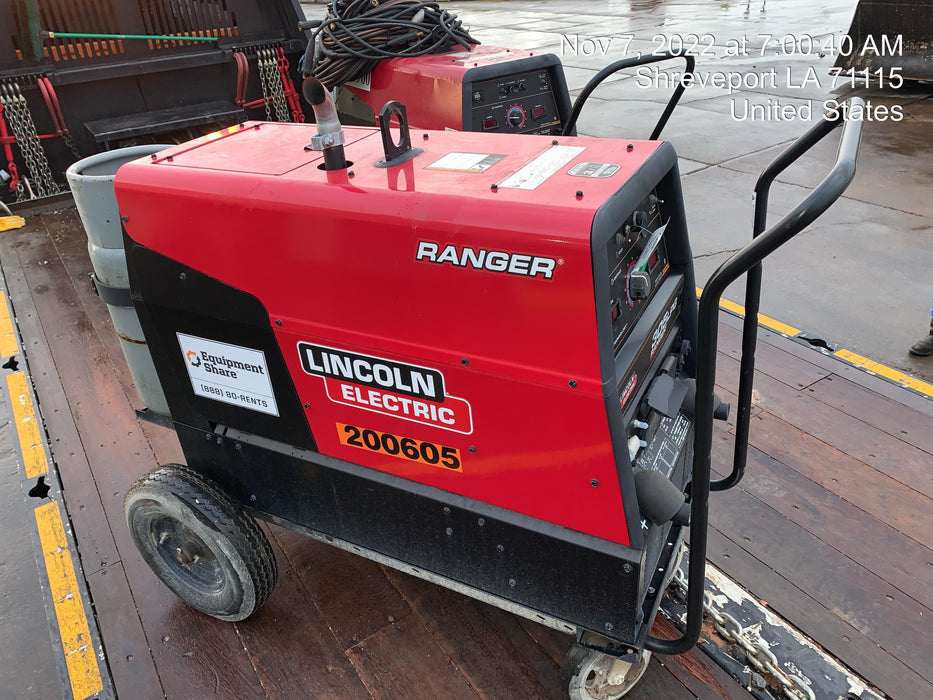 2022 LINCOLN ELECTRIC Ranger 305 LPG