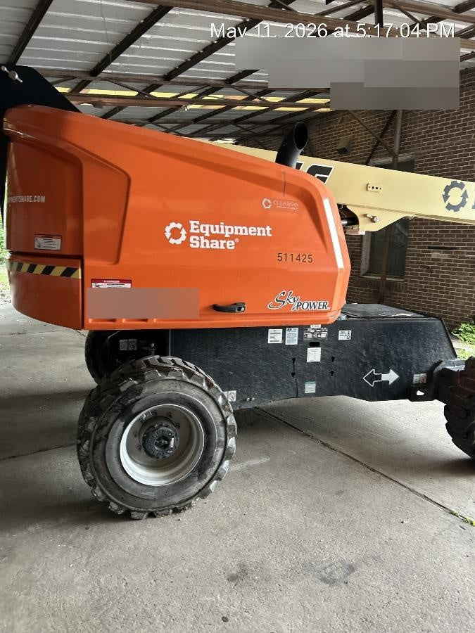 2025 JLG 460SJ