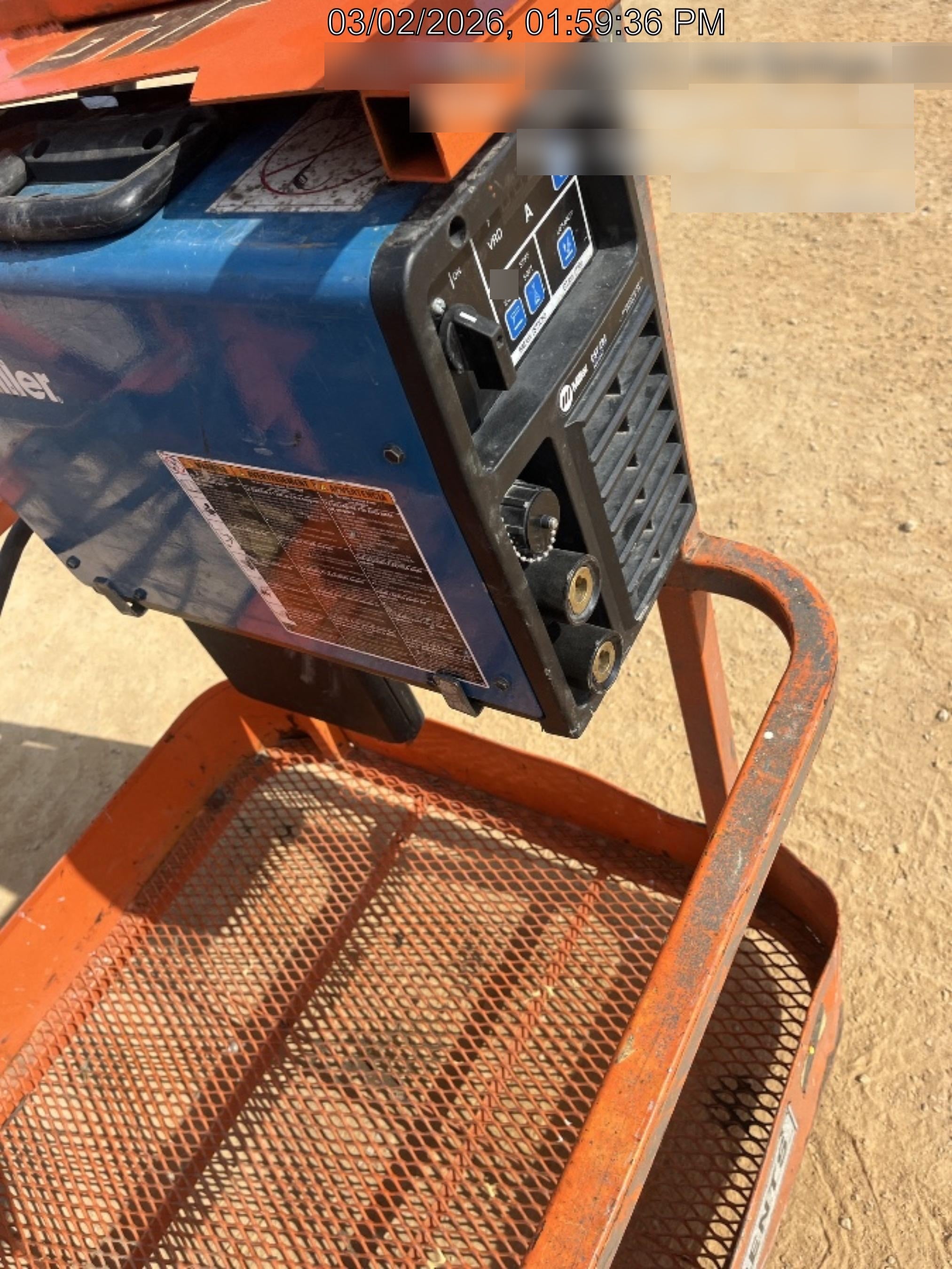 2023 MILLER ELECTRIC CST-282
