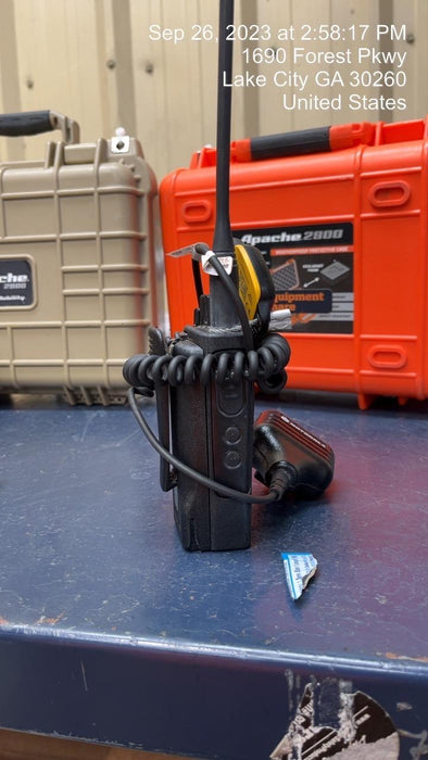 2020 MOTOROLA RDU4100