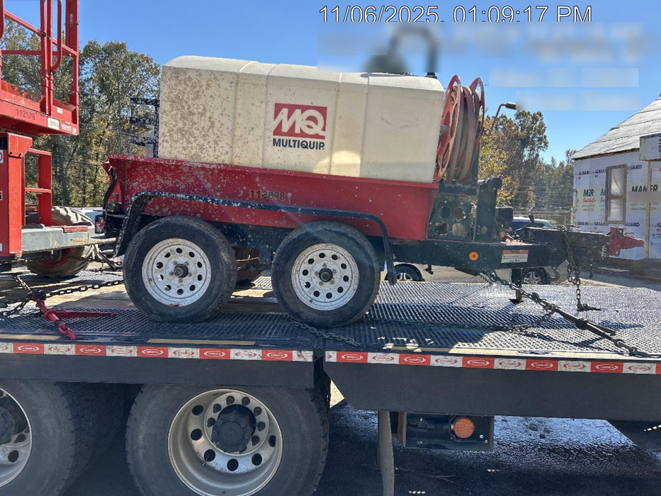 2020 MULTIQUIP WT5C
