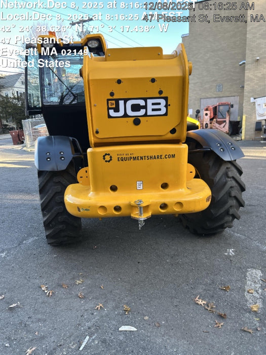 2025 JCB 508-66TC