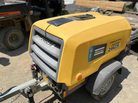 2022 ATLAS COPCO XAS 110