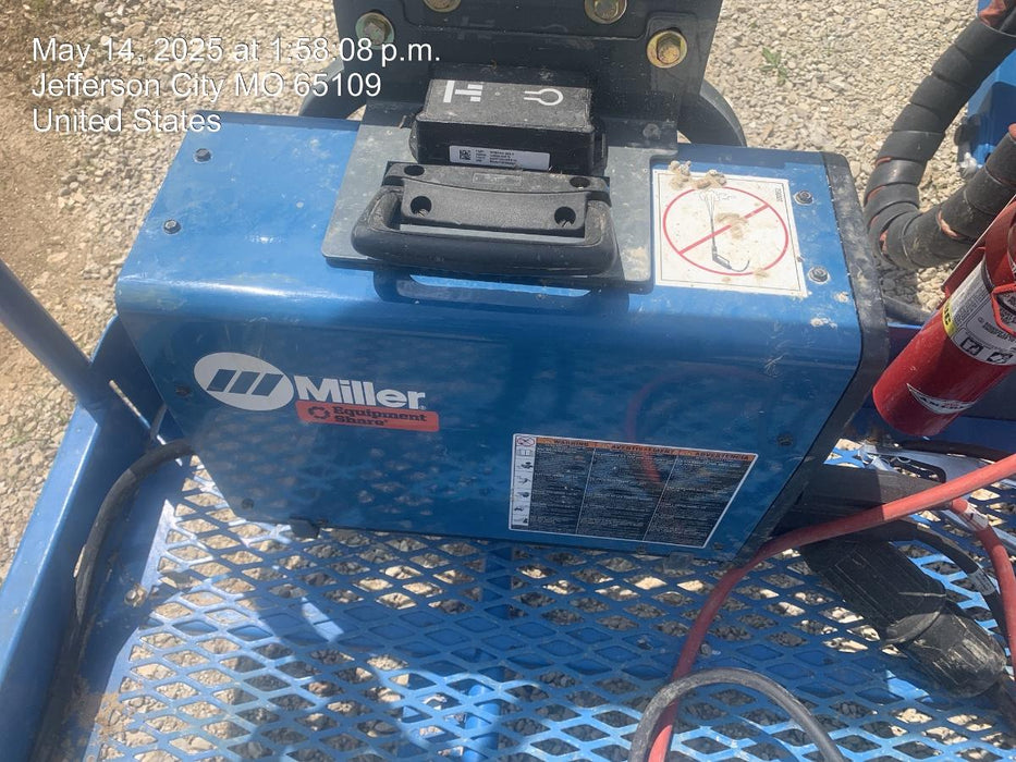 2024 MILLER ELECTRIC CST-282