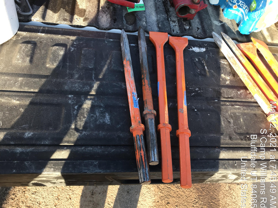 2020 CHICAGO PNEUMATIC CP 1290 S