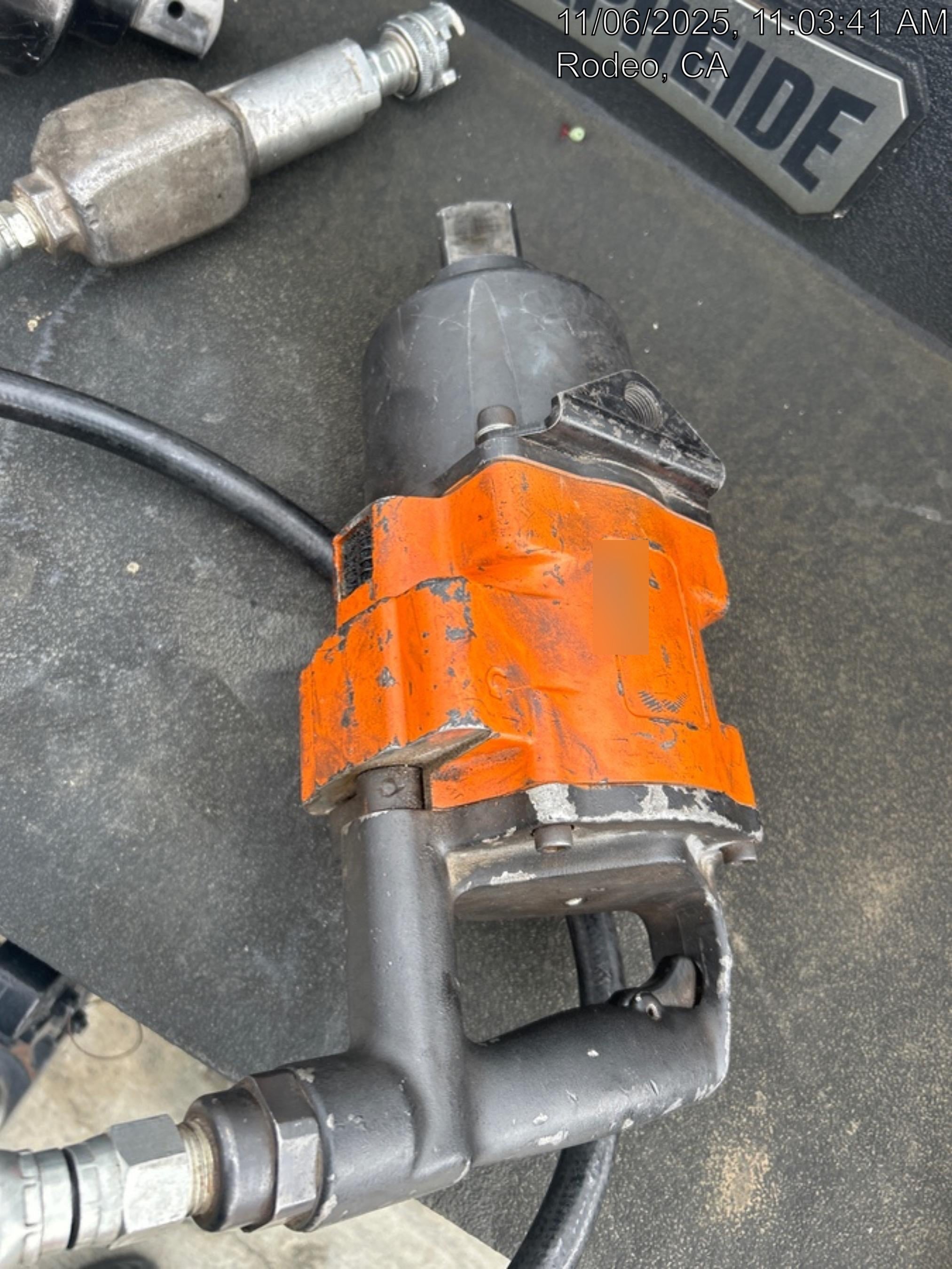 2020 MICHIGAN PNEUMATIC 4955B2