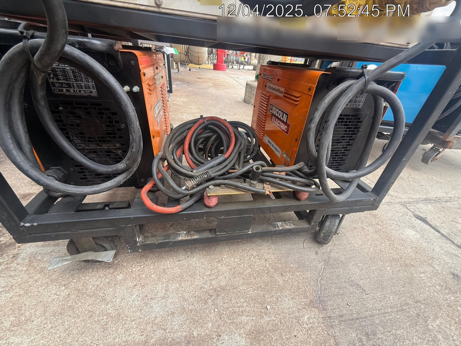 2021 TRYSTAR 6XWLDRK-350- 9KVA-WG