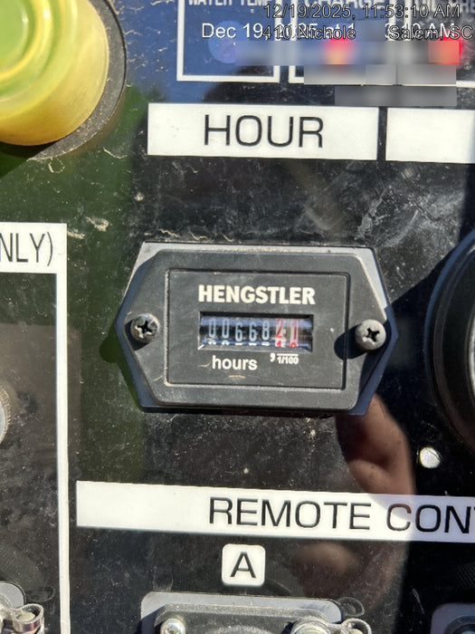 2025 ECHO DGW400DML-ES