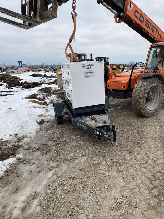 2021 AIRMAN SDG25S-8E1