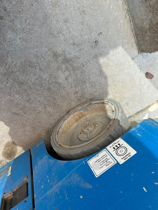 2020 Genie GS-1930 Fixed rails with chain entry gate - Pre A92.20