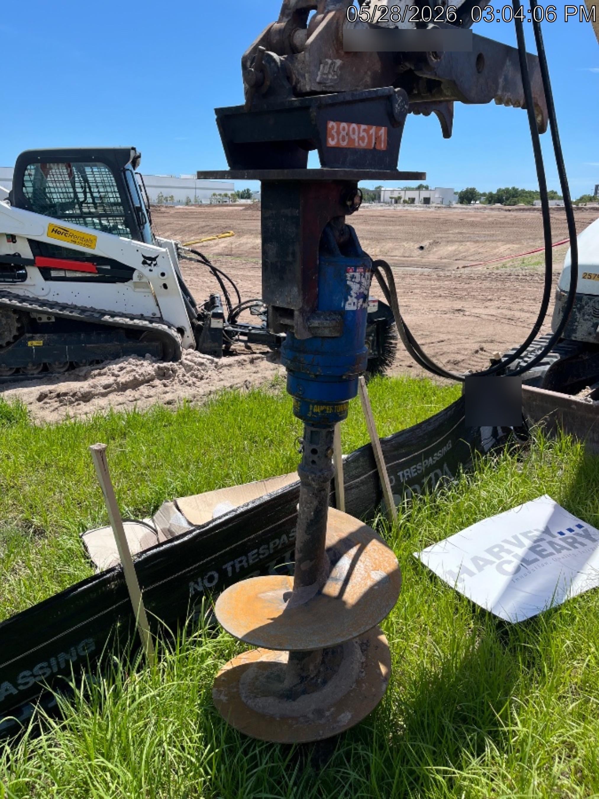 2024 AUGER TORQUE 3300-30
