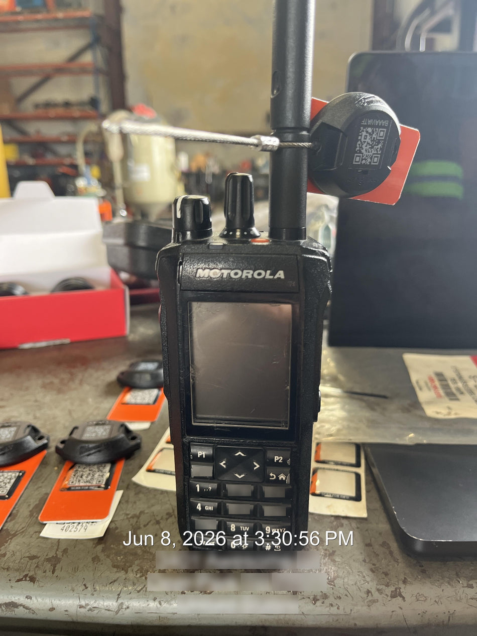 2023 MOTOROLA R7 DISPLAY