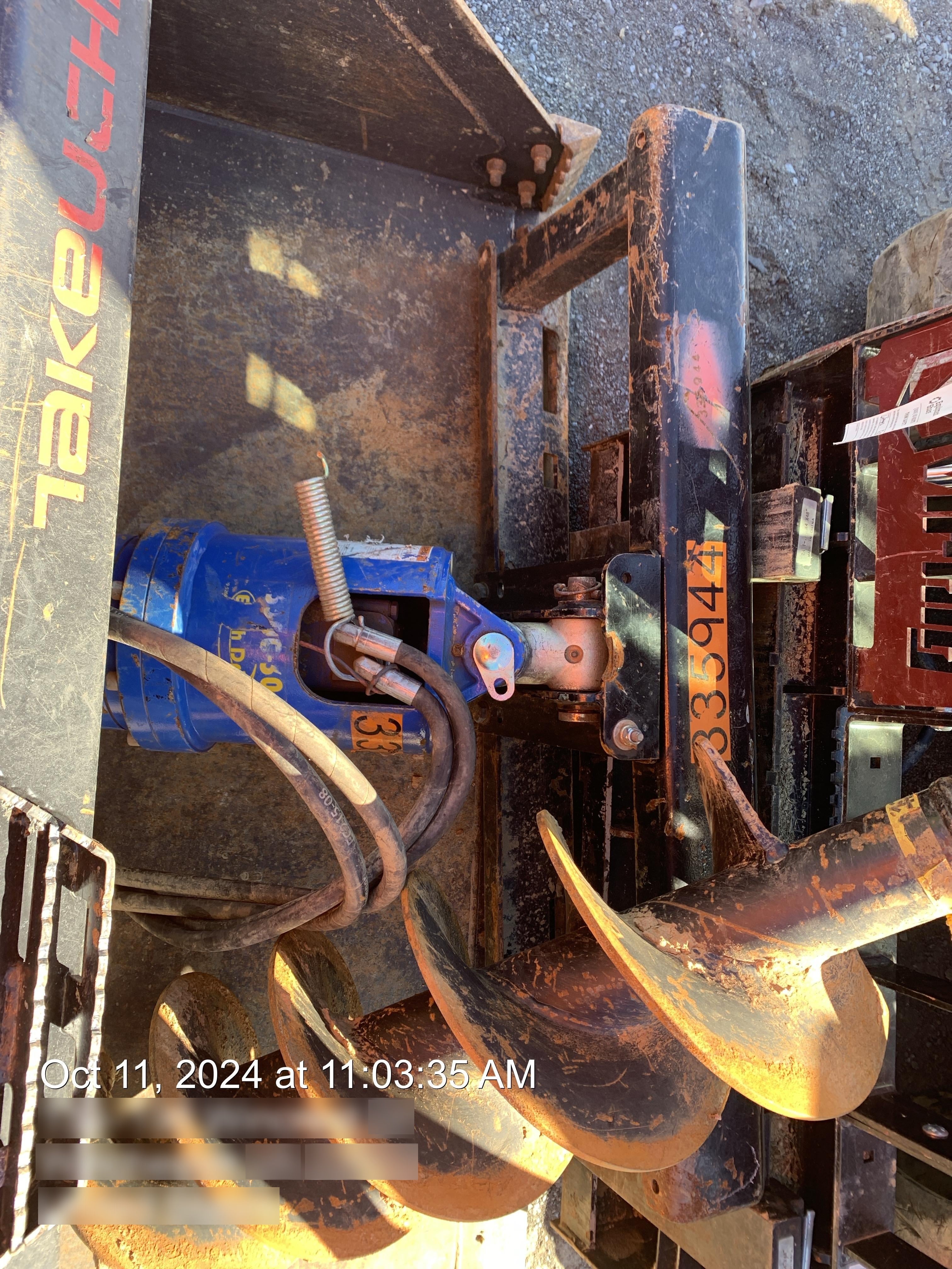 2023 AUGER TORQUE 3300-30