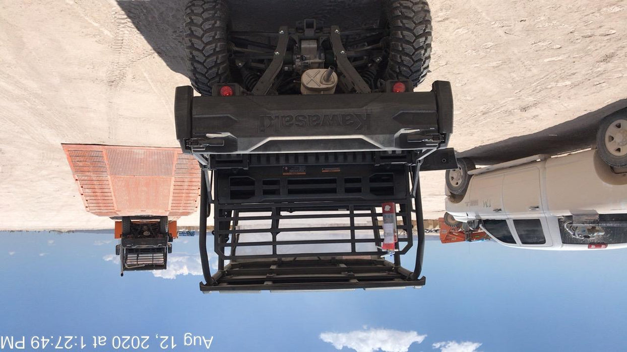 Kawasaki Mule PRO-DXT Diesel, 6-Seater, Canopy