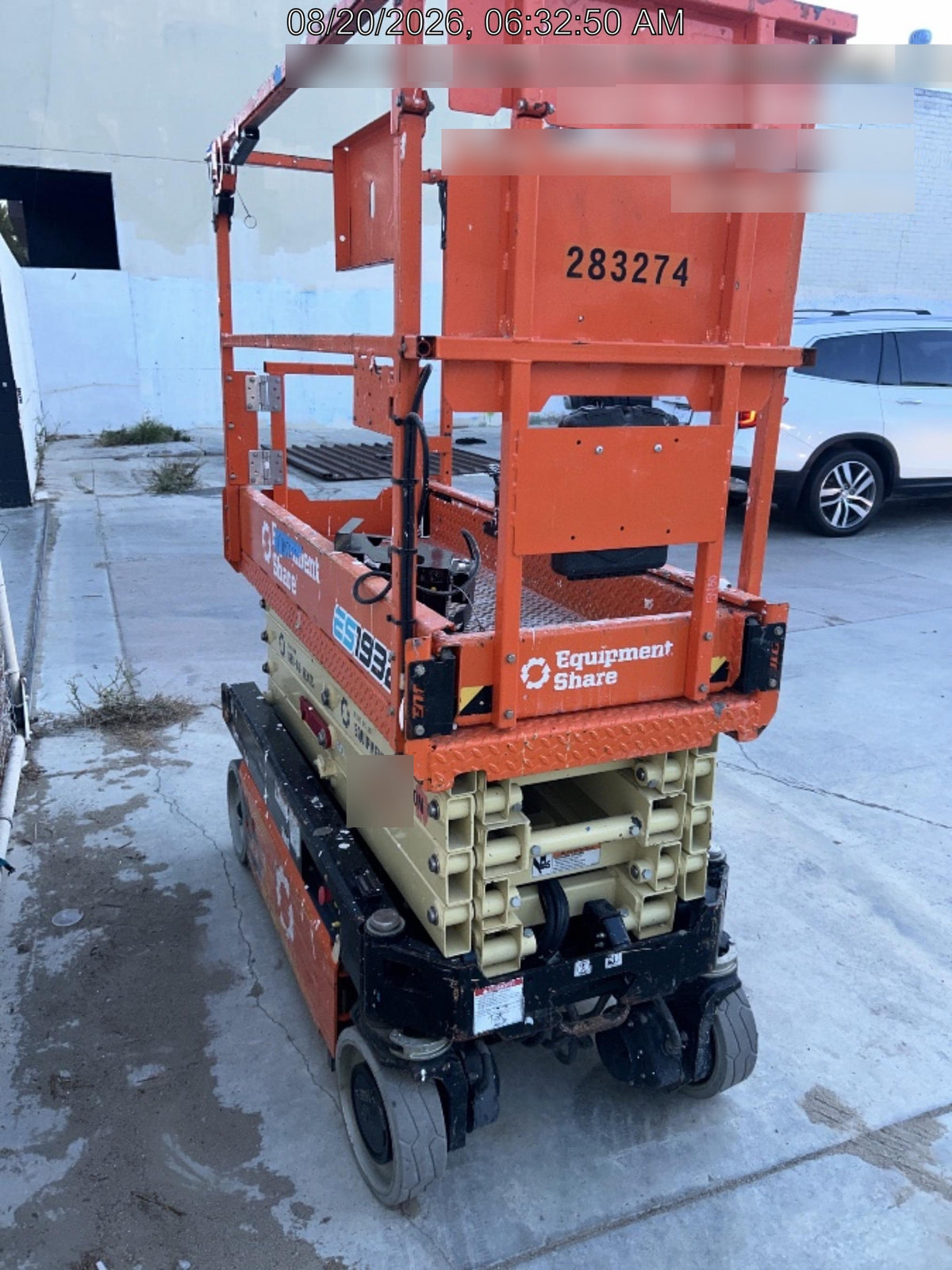 2022 JLG ES1932