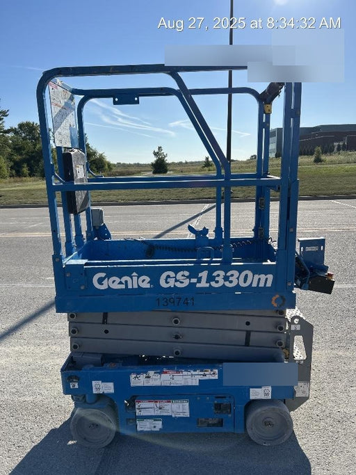 2021 GENIE GS-1330m