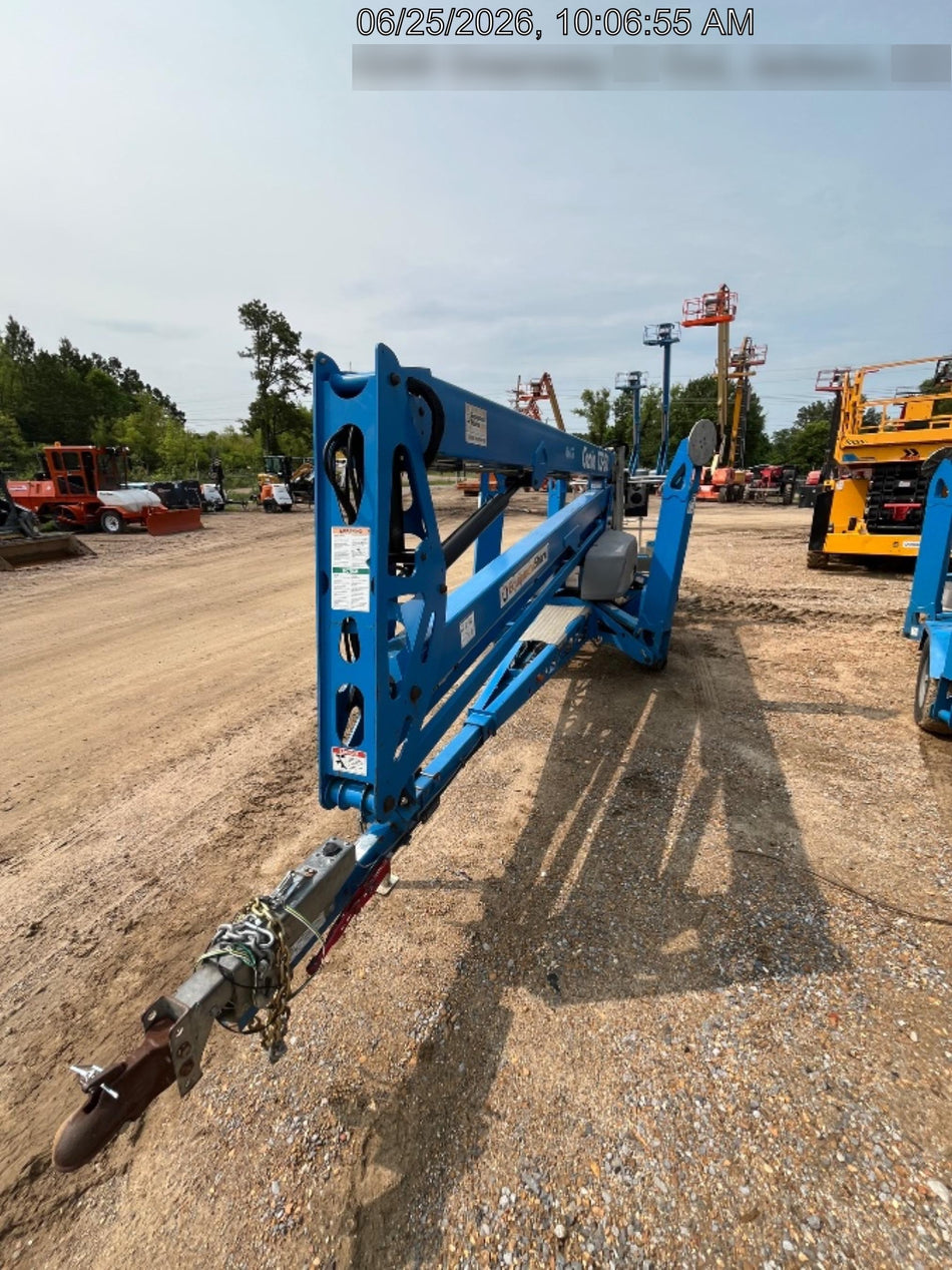 2018 GENIE TZ-50