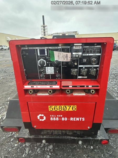 2025 ECHO DGW400DML-ES