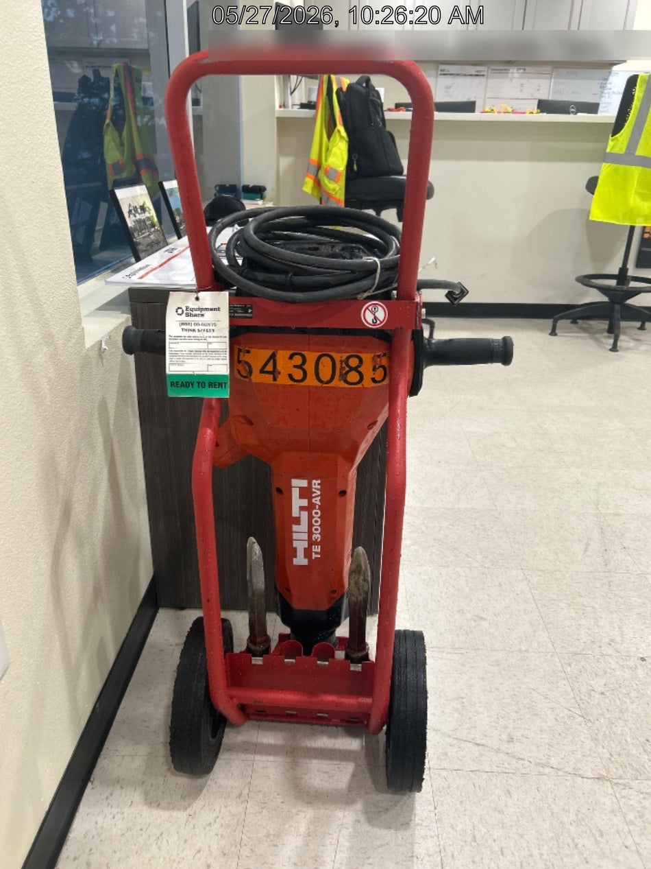 2025 HILTI TE 3000-AVR