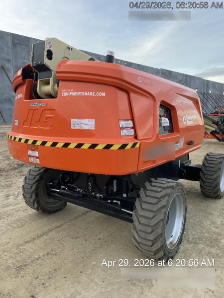 2025 JLG 660SJ