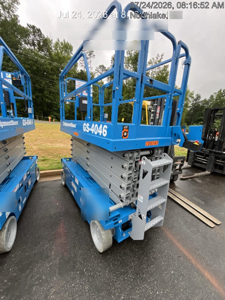 2026 GENIE GS-4046 E Drive