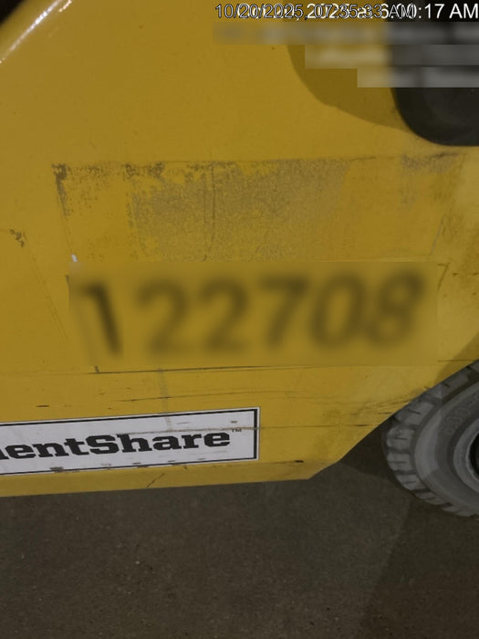 2020 KOMATSU FG25T-16