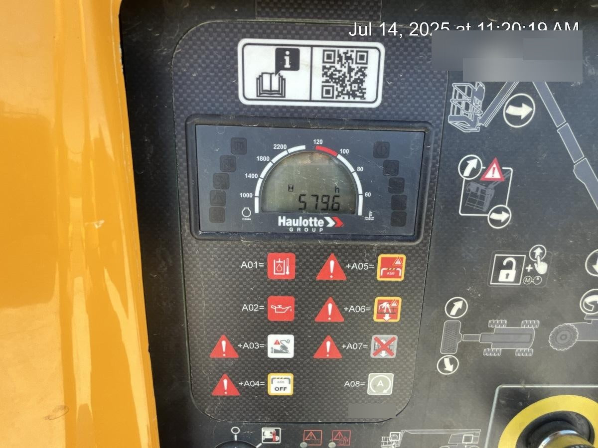 2023 HAULOTTE HT46RTJO