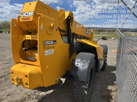 2024 JCB 506-36