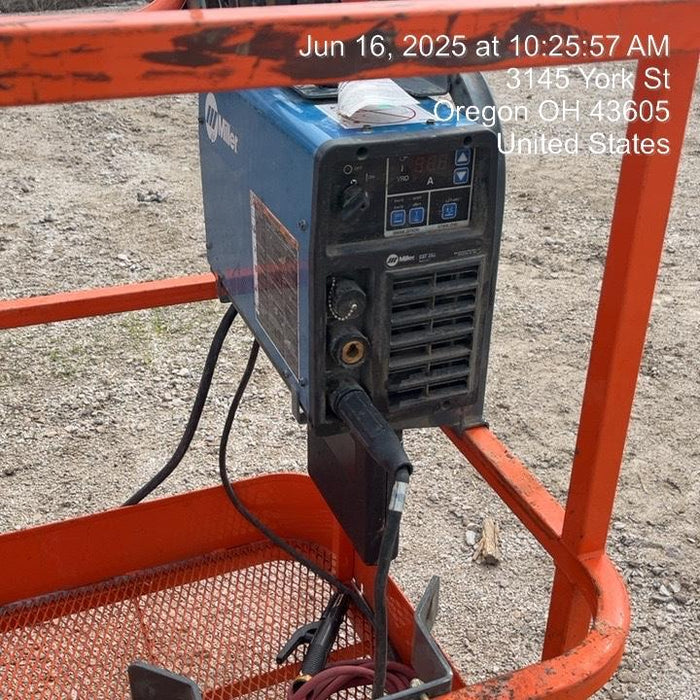 2024 MILLER ELECTRIC CST-282