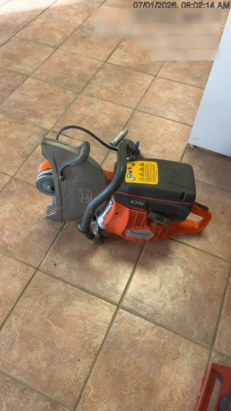 2024 HUSQVARNA K770