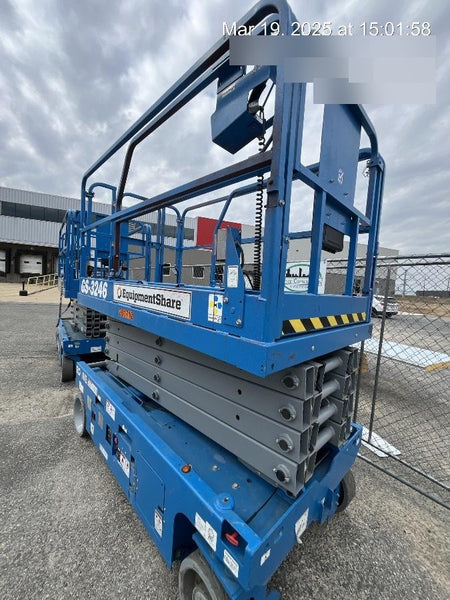 2022 GENIE GS-3246
