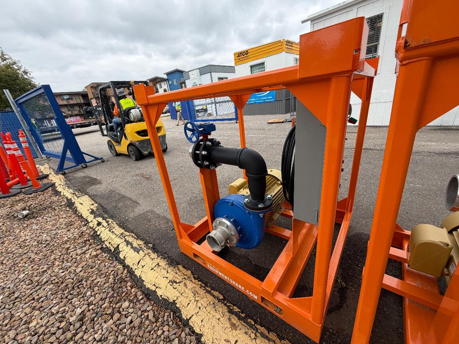 2025 BARCO SA4X3E-30