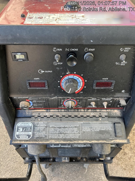 2024 LINCOLN ELECTRIC Ranger 305 LPG