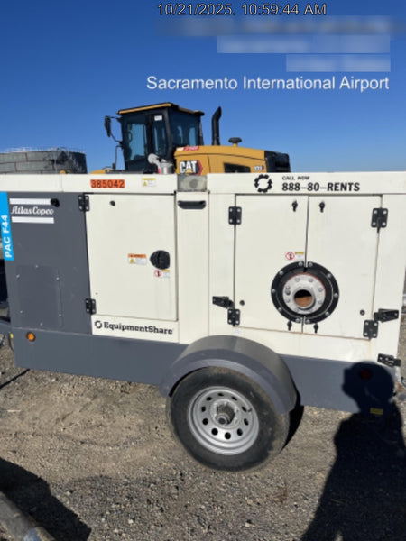 2023 ATLAS COPCO PAC F44 KD-S