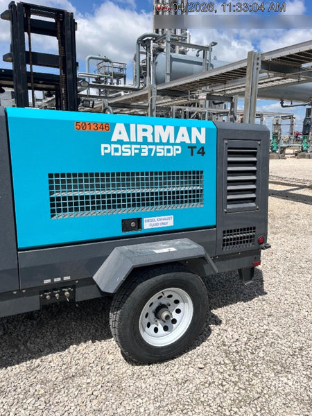2025 AIRMAN PDSF375DP-6E1