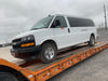2023 CHEVROLET Express Van - Rental