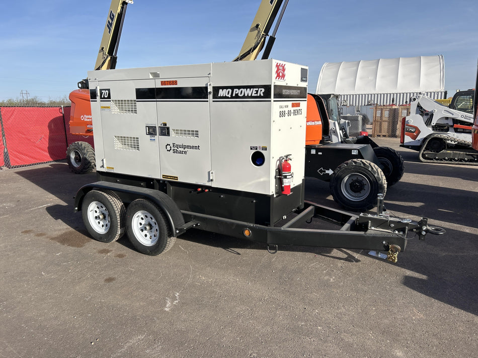 2026 MULTIQUIP DCA70