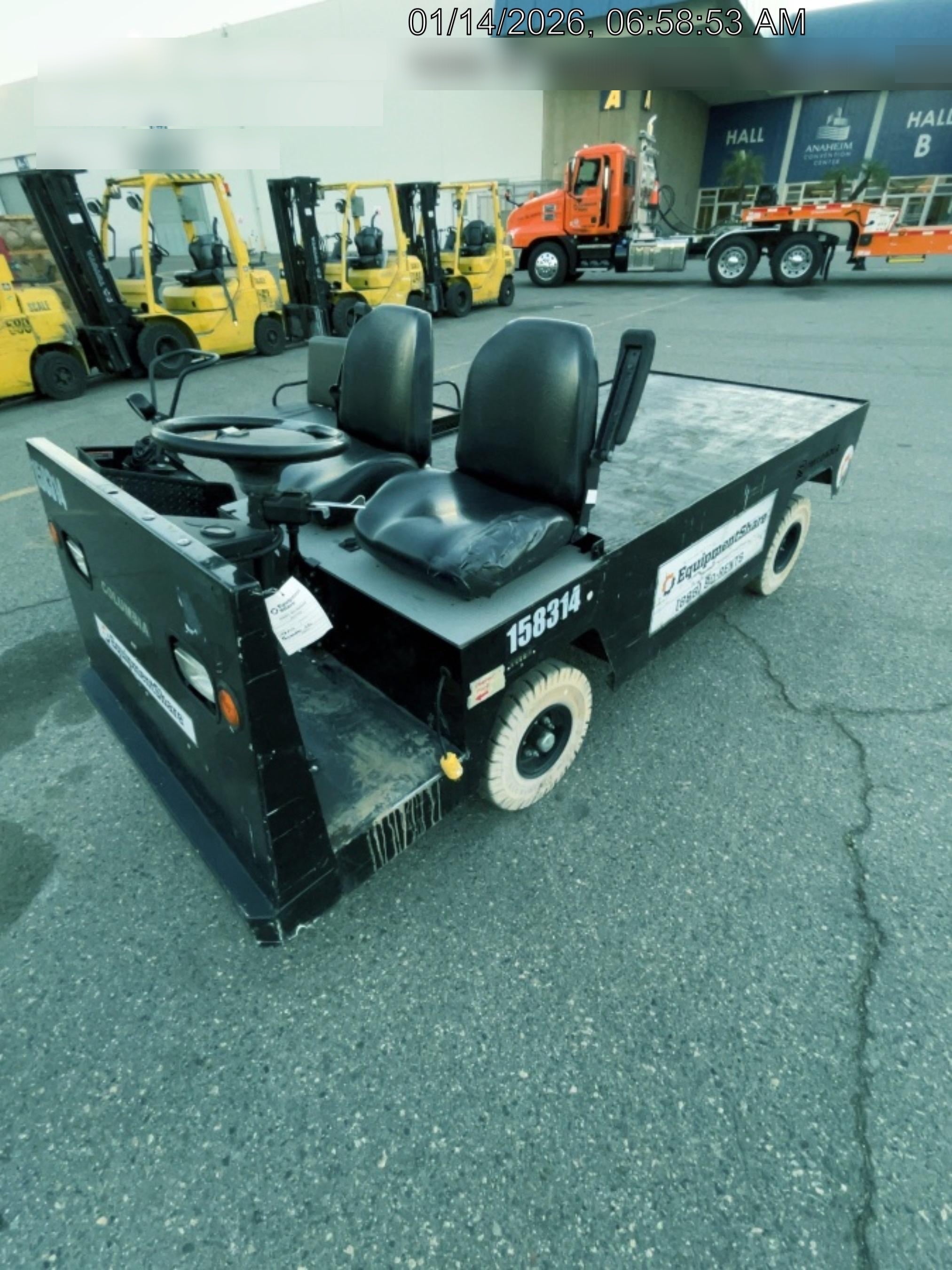 2021 COLUMBIA Payloader 2XL
