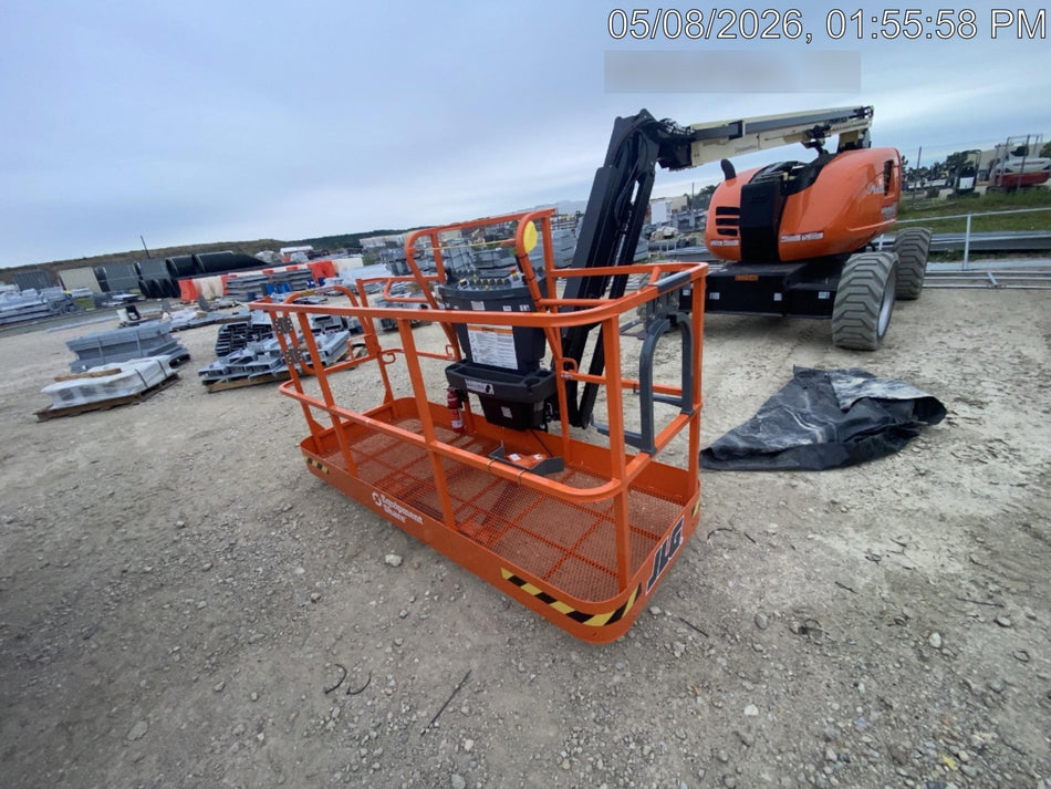 2026 JLG 600AJ