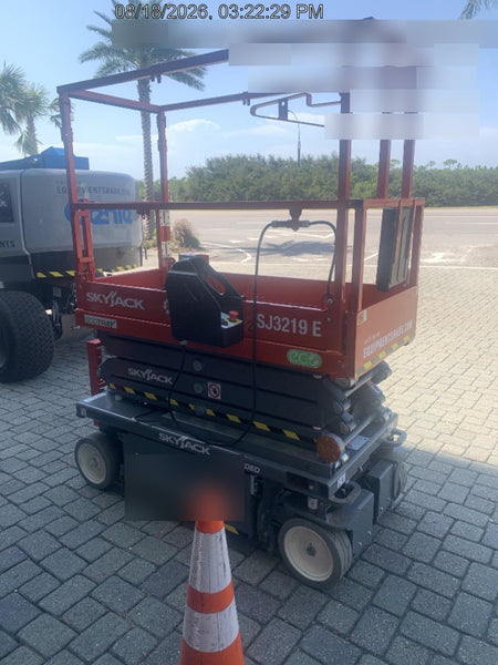 2026 SKYJACK SJ3219E