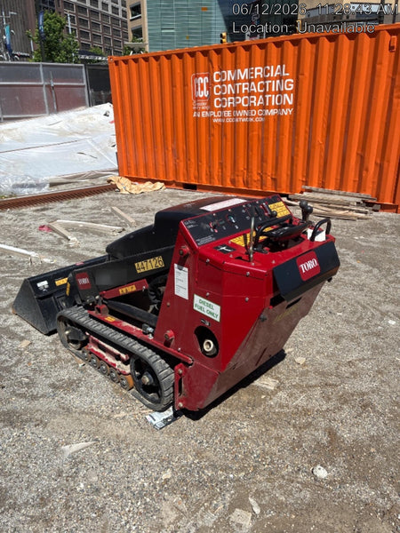 2024 TORO TX525