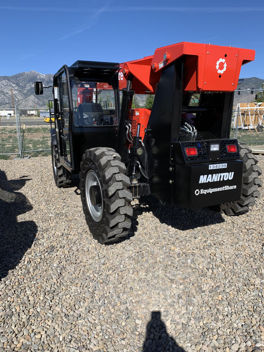 2021 MANITOU MTA8044