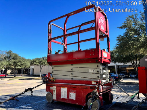 2019 MEC 1330SE Standard Options, MachineLink Keypad and Telematics