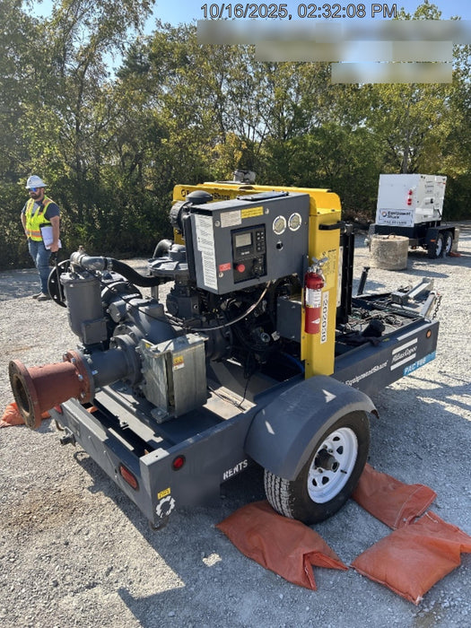 2022 ATLAS COPCO PAC F66 KD