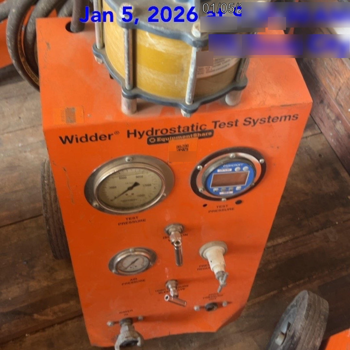 2023 WIDDER 11100