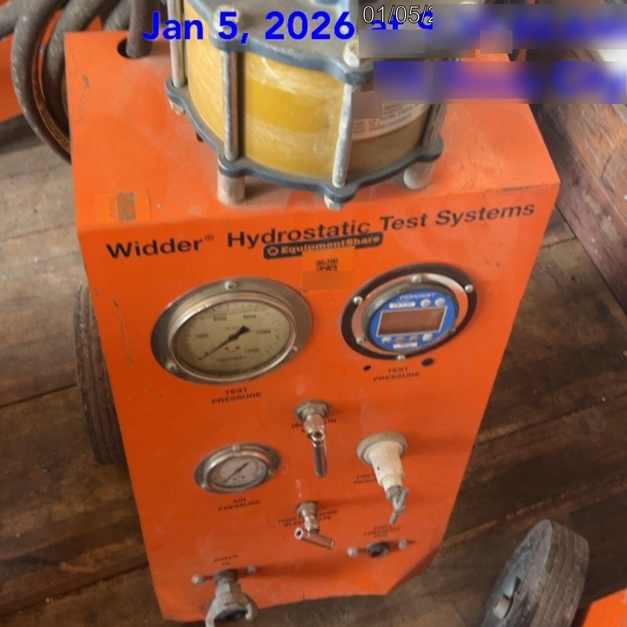 2023 WIDDER 11100