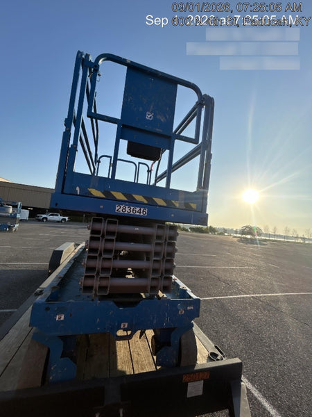 2022 GENIE GS-3246