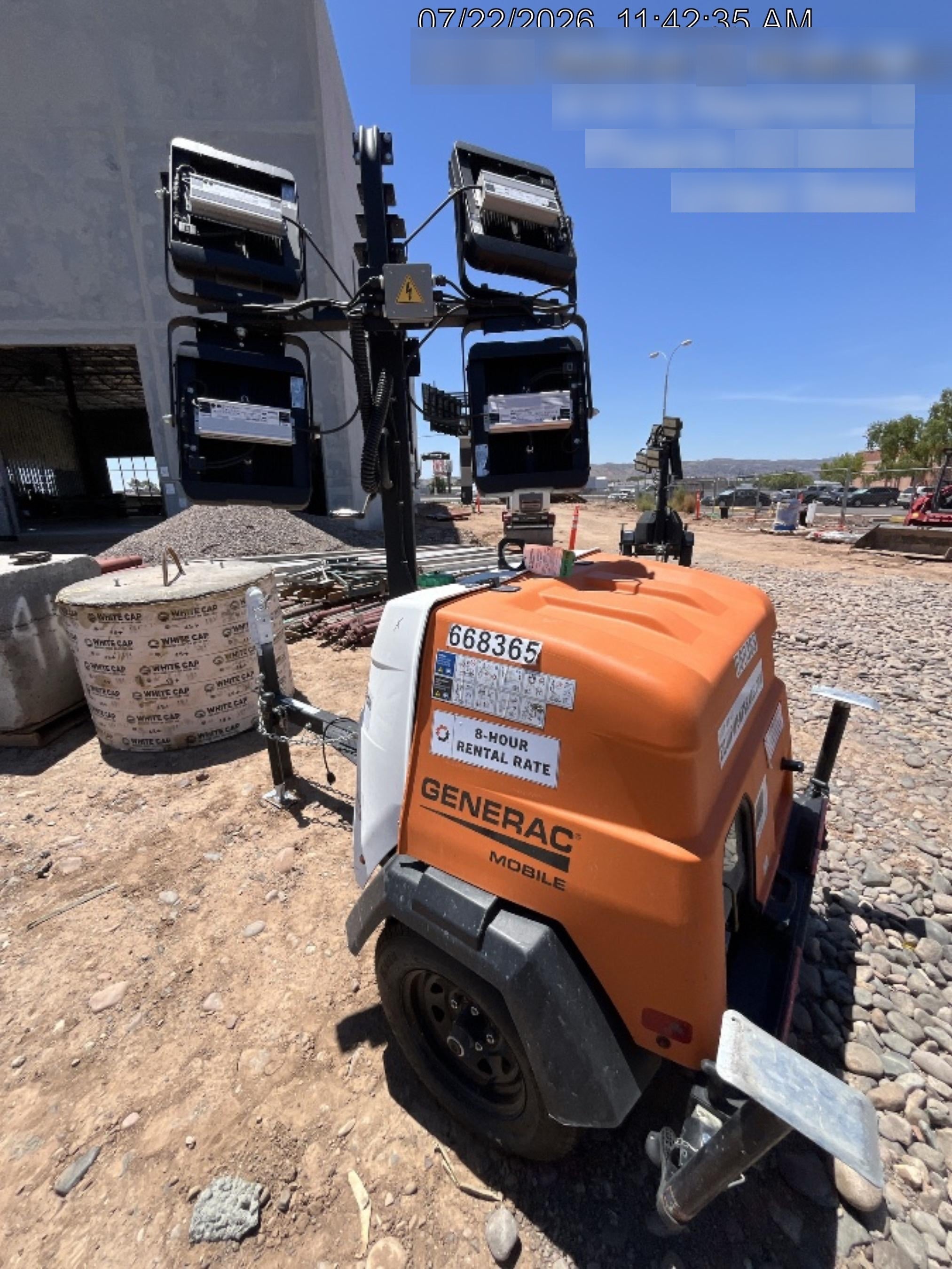 2026 GENERAC MLTS-4